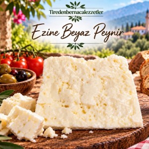 EZİNE BEYAZ PEYNİR 1 ( KALIP ) ORTA SERT